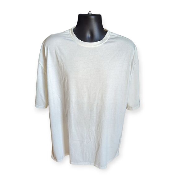 Chicyea Working Class XL T-Shirt White Graphic Back - Picture 2 of 4